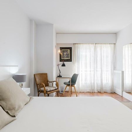 Appartement Charming San Bernardo - Estancias Temporales à Madrid Extérieur photo